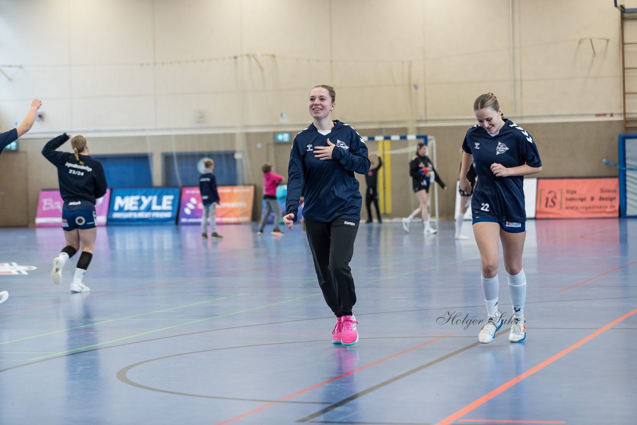 Bild 9 - wAJ HH Nord : VfL Bad Schwartau : Ergebnis: 32:31
